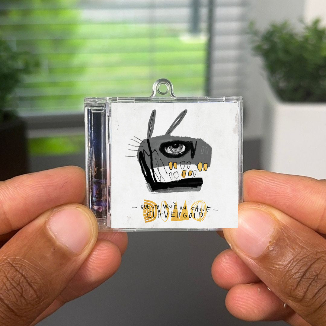 Questo non è un cane / Domo Albumtag