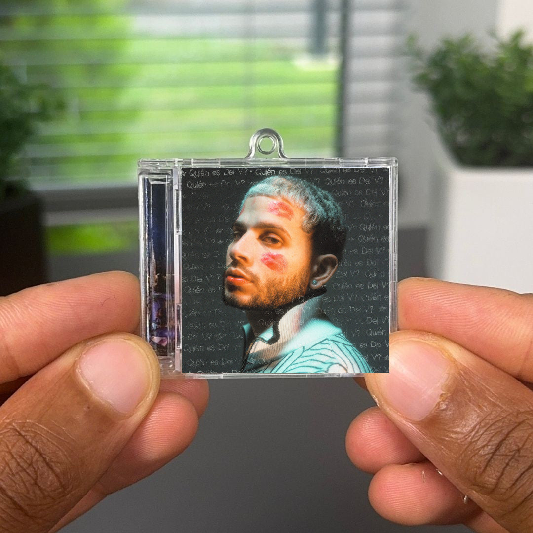 Quién es Dei V? Albumtag