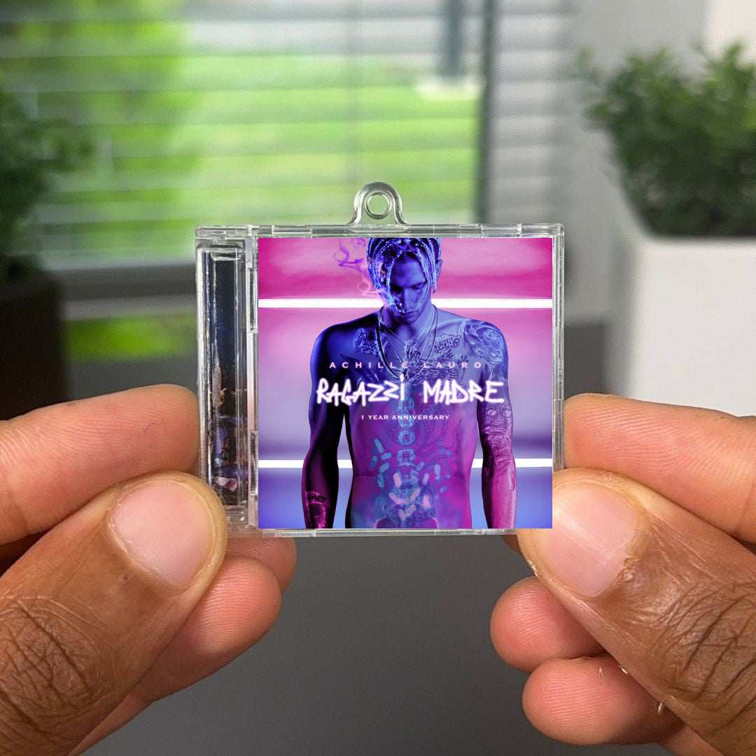 Ragazzi madre (1 Year Anniversary) Albumtag