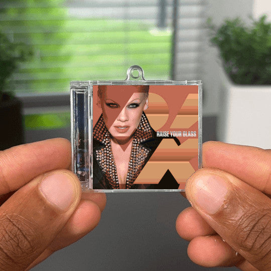 Raise Your Glass Albumtag