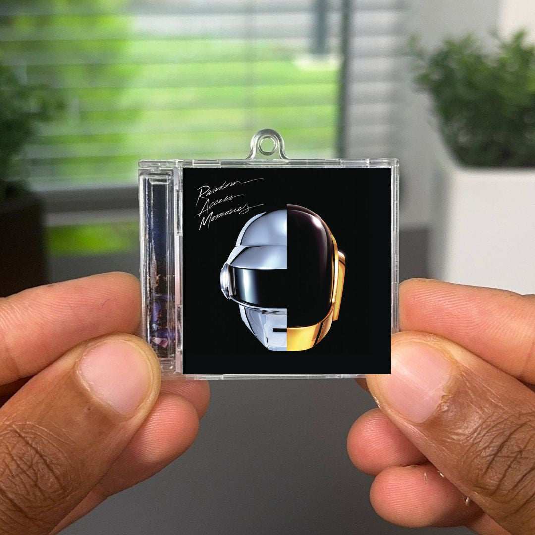 Random Access Memories Albumtag