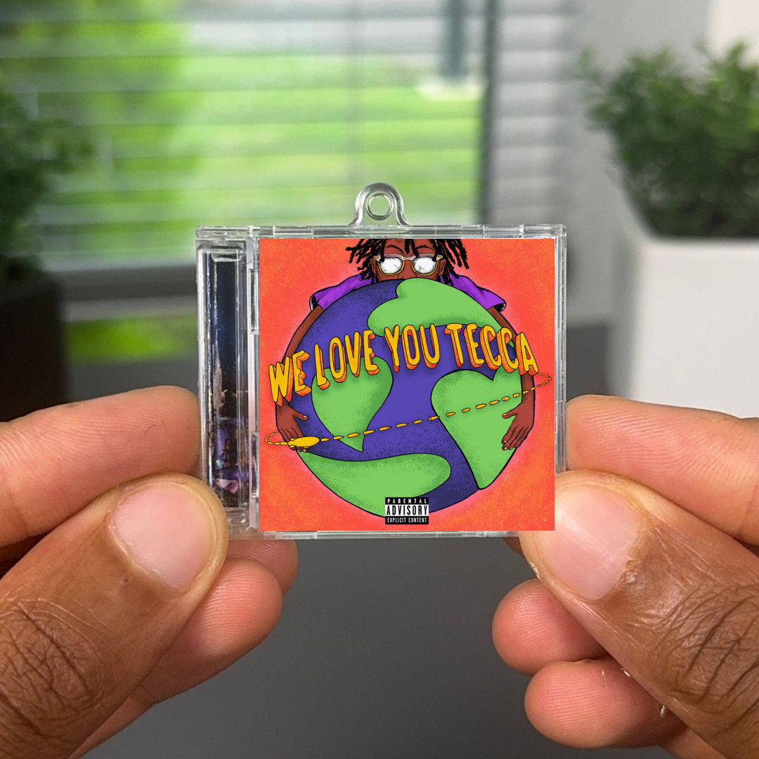 Ransom Albumtag