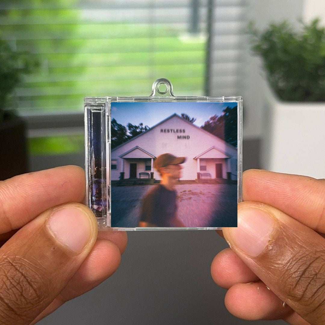 Restless Mind Albumtag