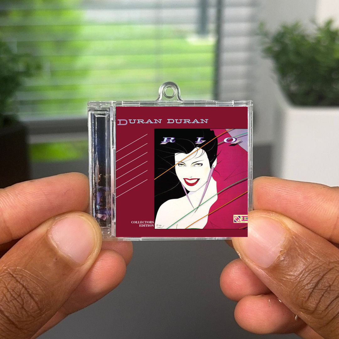 Rio (Collector"s Edition) Albumtag