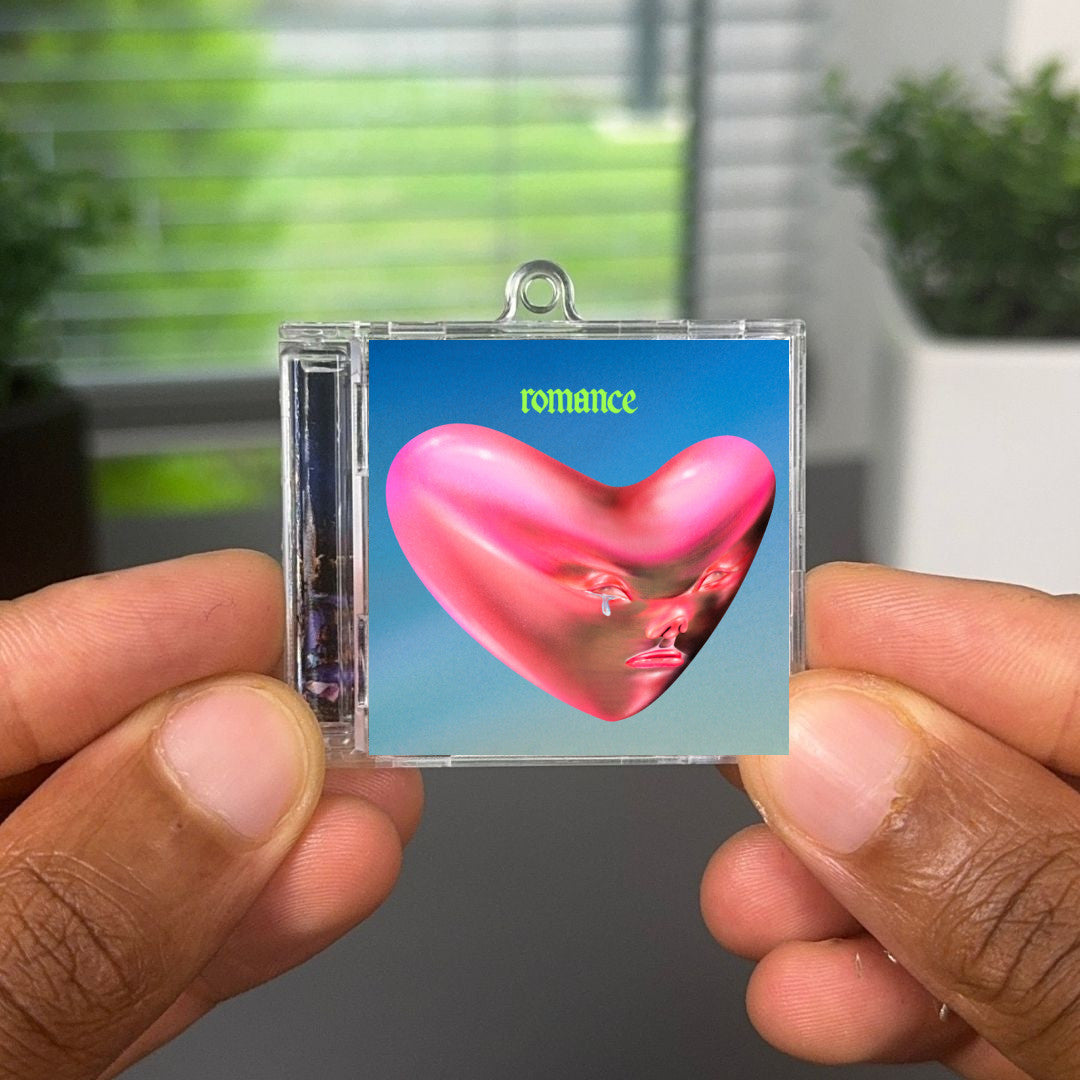 Romance Albumtag