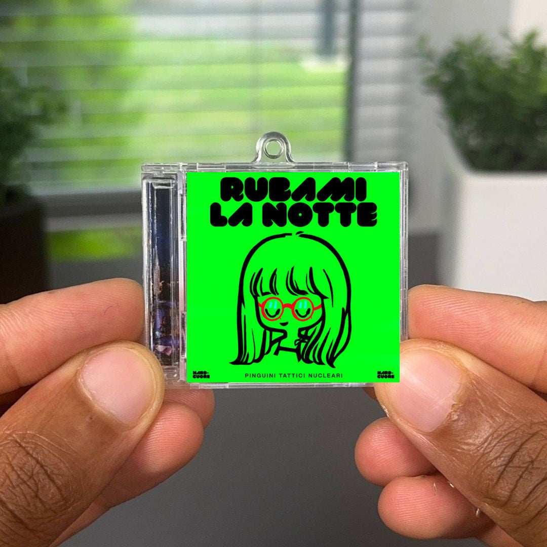 Rubami la Notte Albumtag