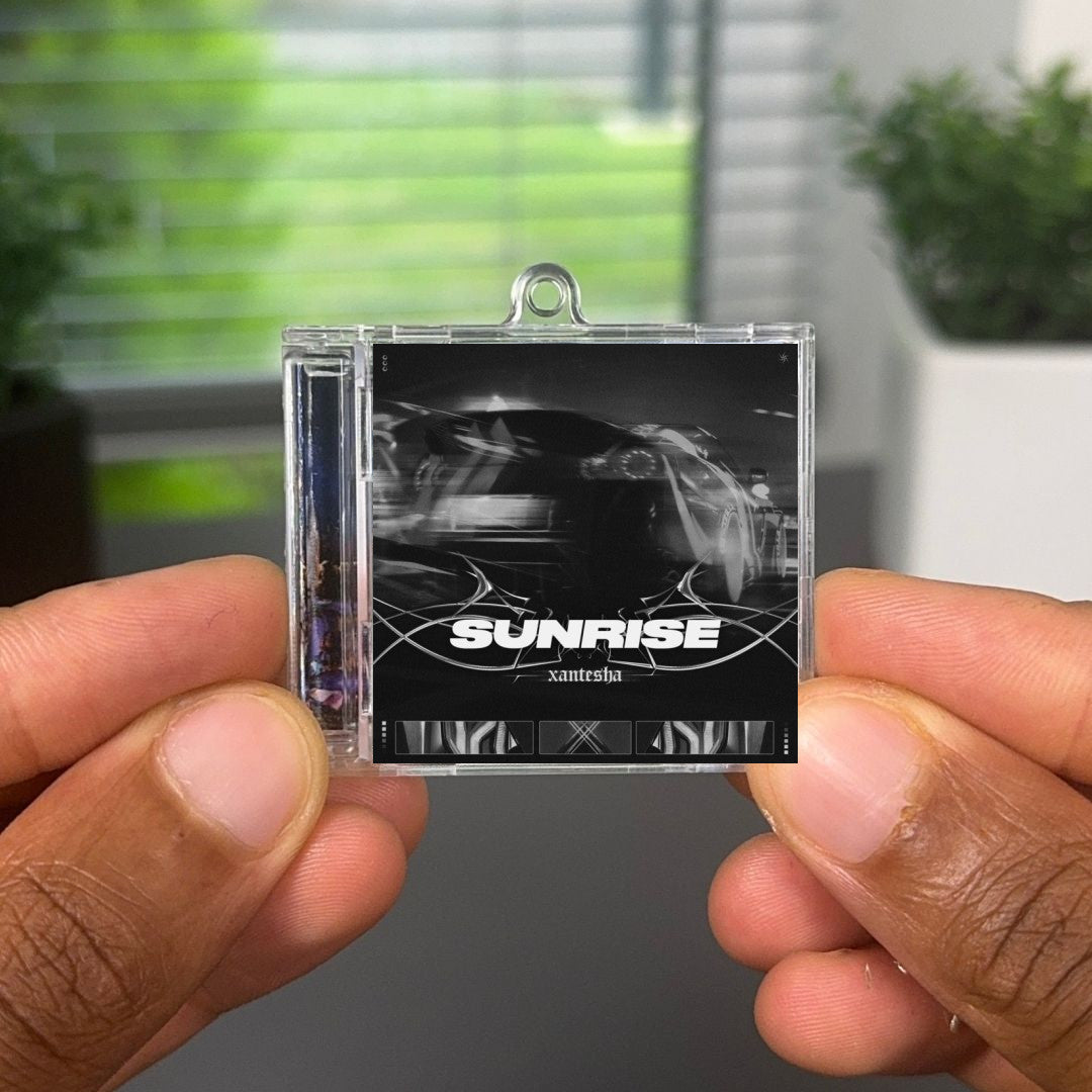 SUNRISE (Slowed + Reverb) Albumtag