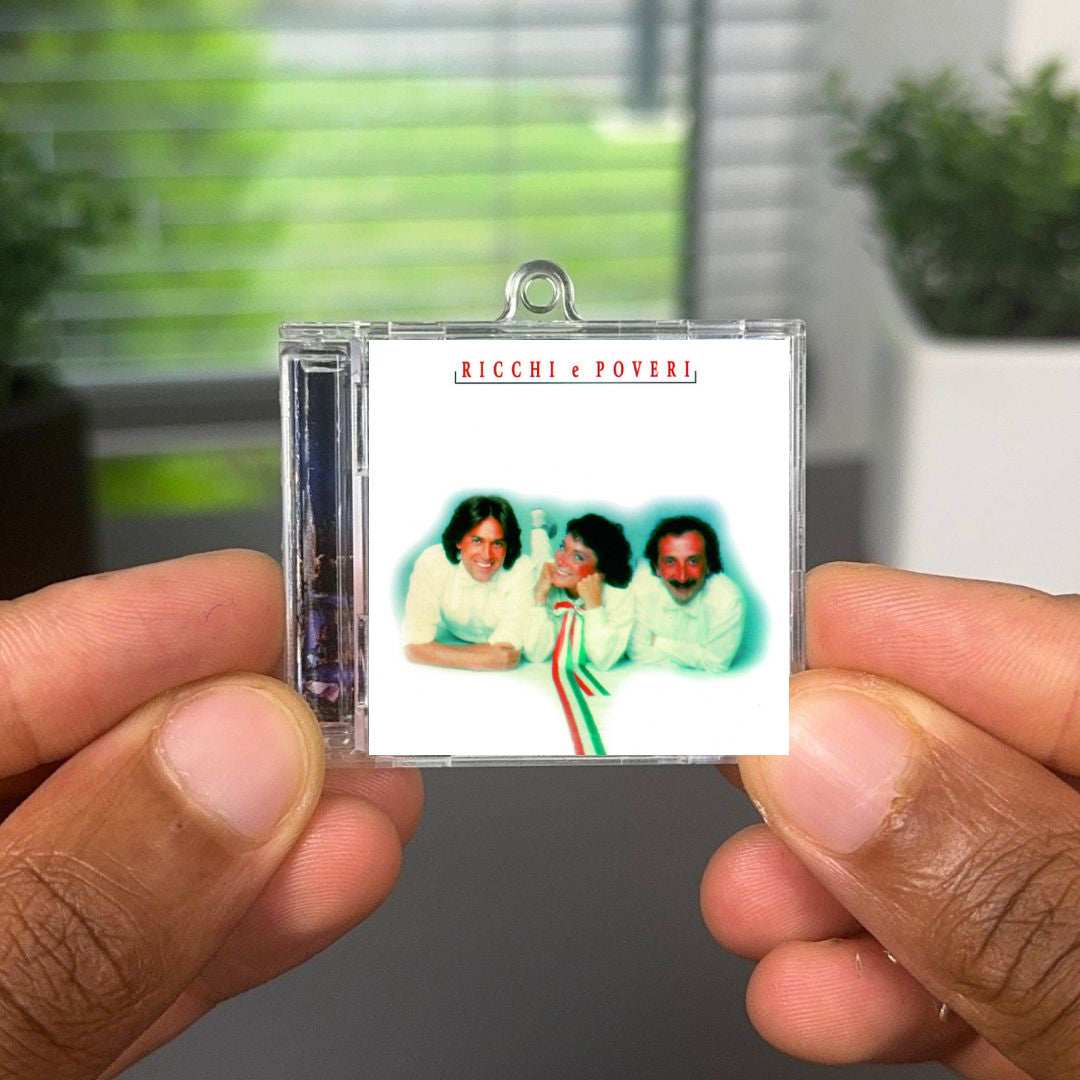 Sarà perché ti amo Albumtag