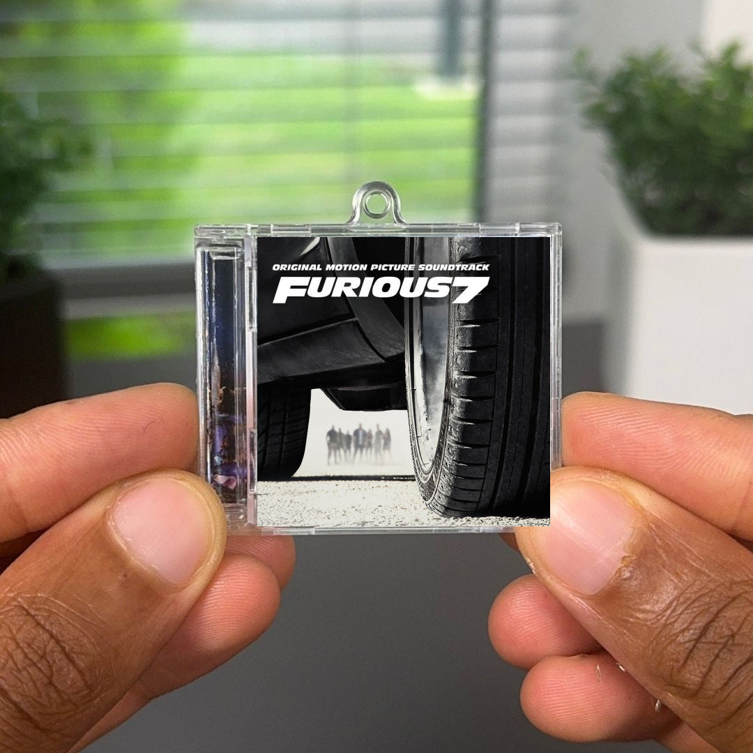 See You Again (feat. Charlie Puth) Albumtag