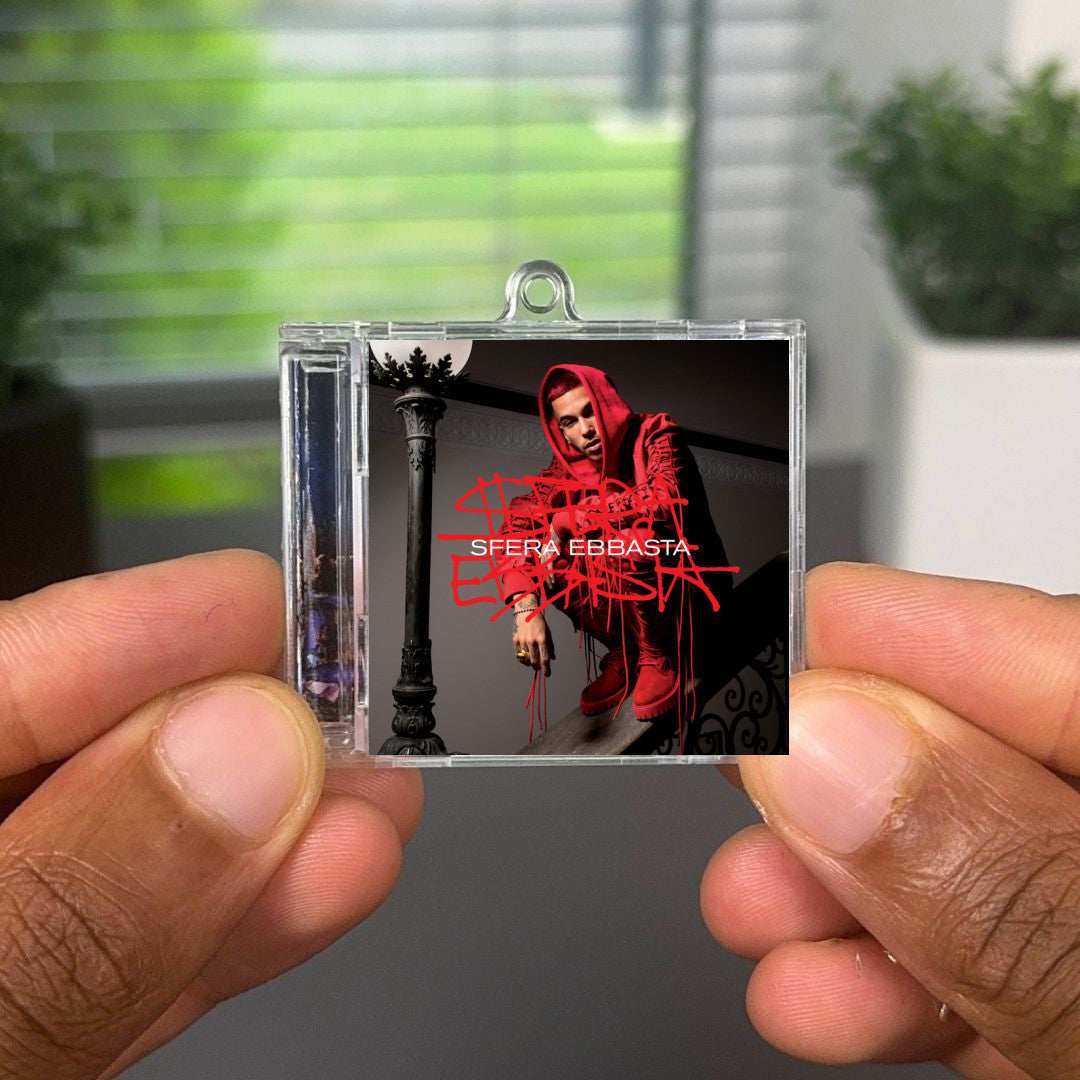 Sfera Ebbasta Albumtag