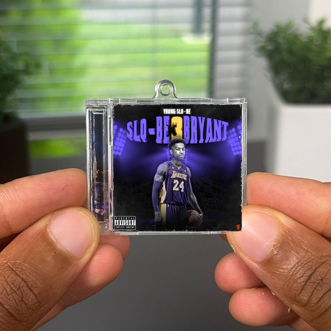 Slo-Be Bryant 3 Albumtag