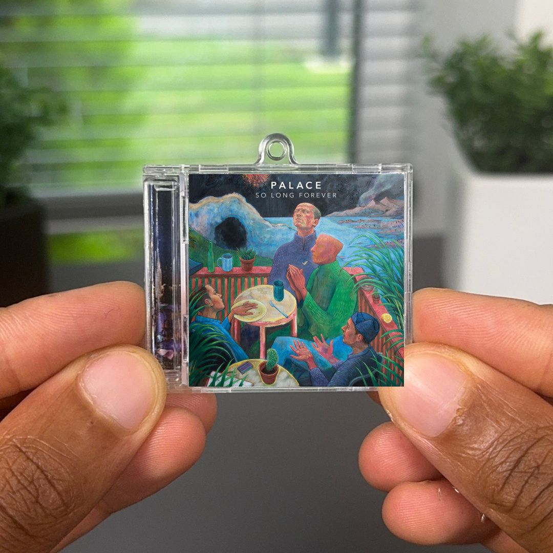 So Long Forever Albumtag
