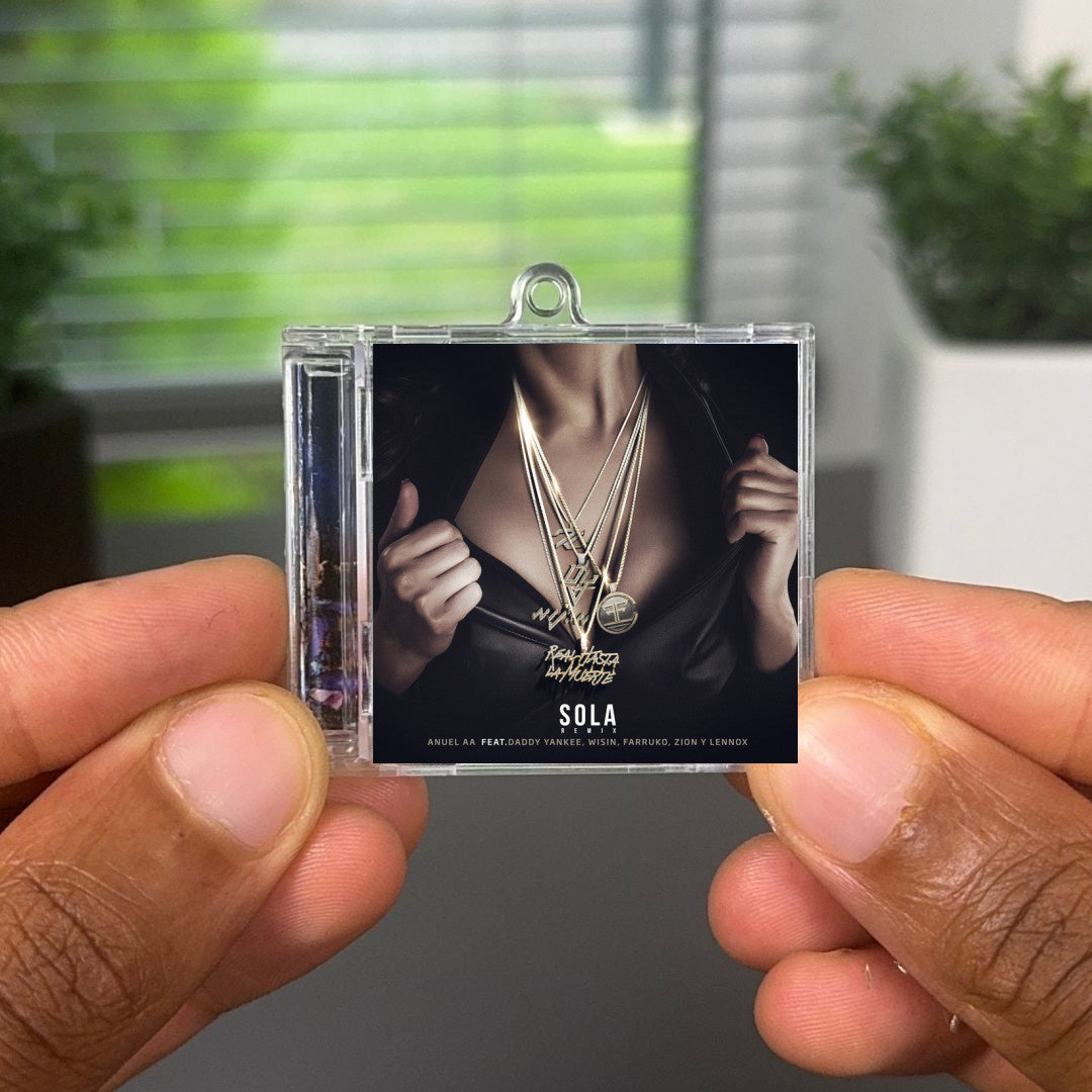 Sola (Remix) Albumtag