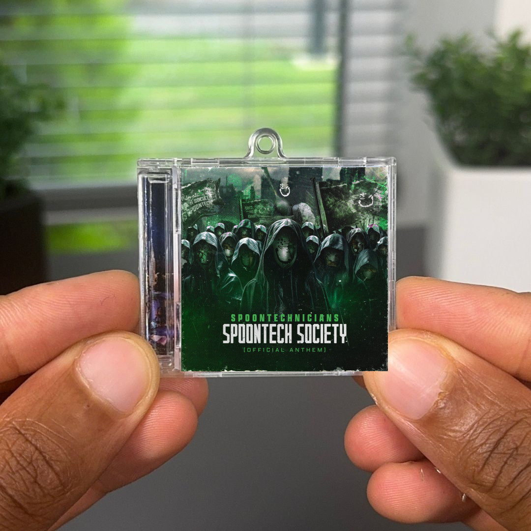Spoontech Society (Official Anthem) Albumtag