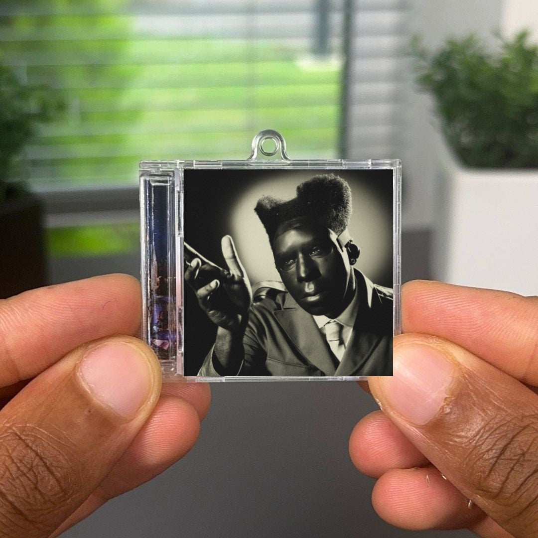 St. Chroma (feat. Daniel Caesar) Albumtag