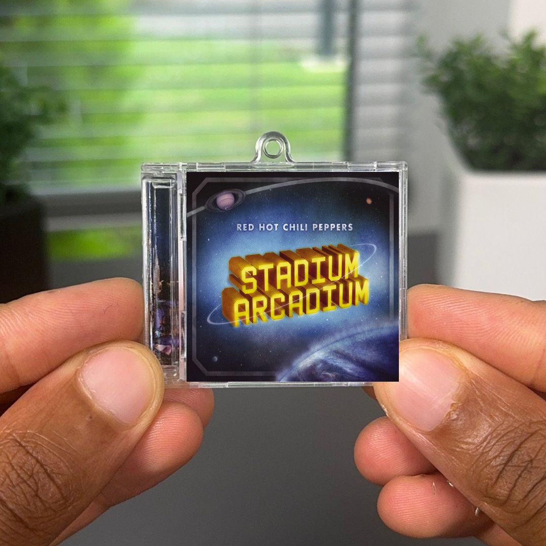 Stadium Arcadium NFC Keychain