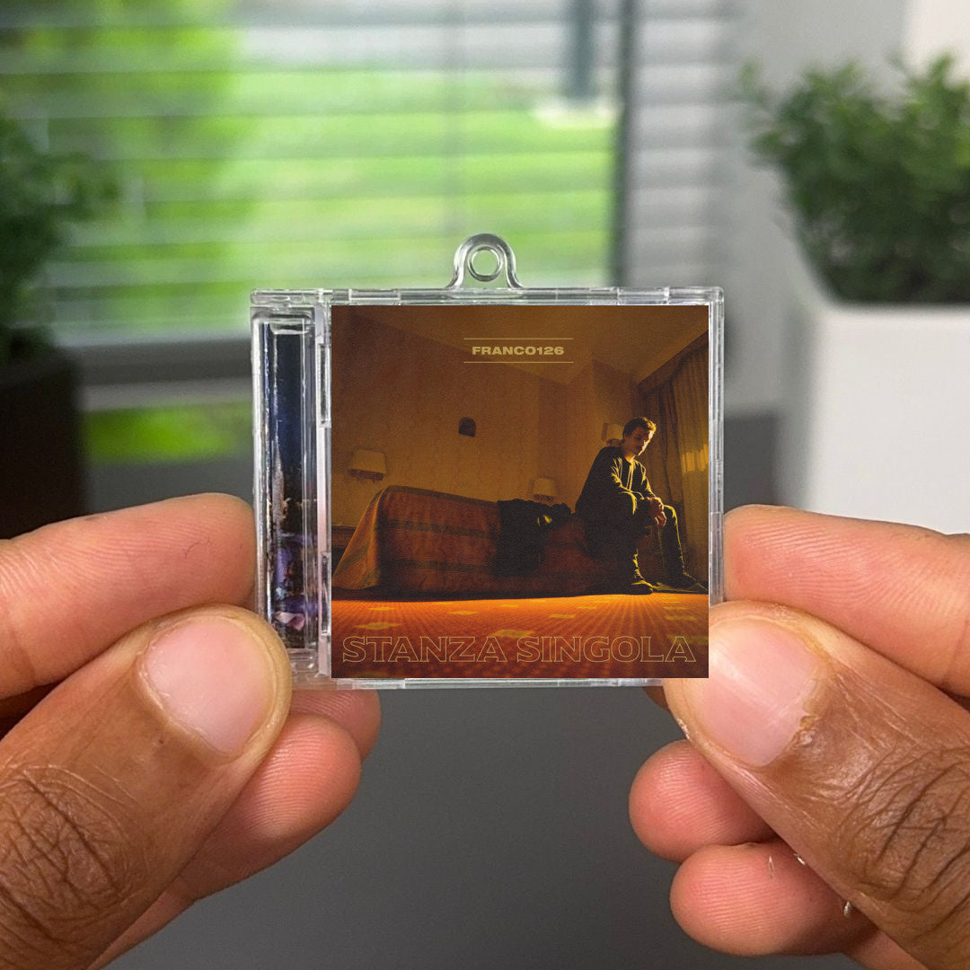 Stanza Singola Albumtag