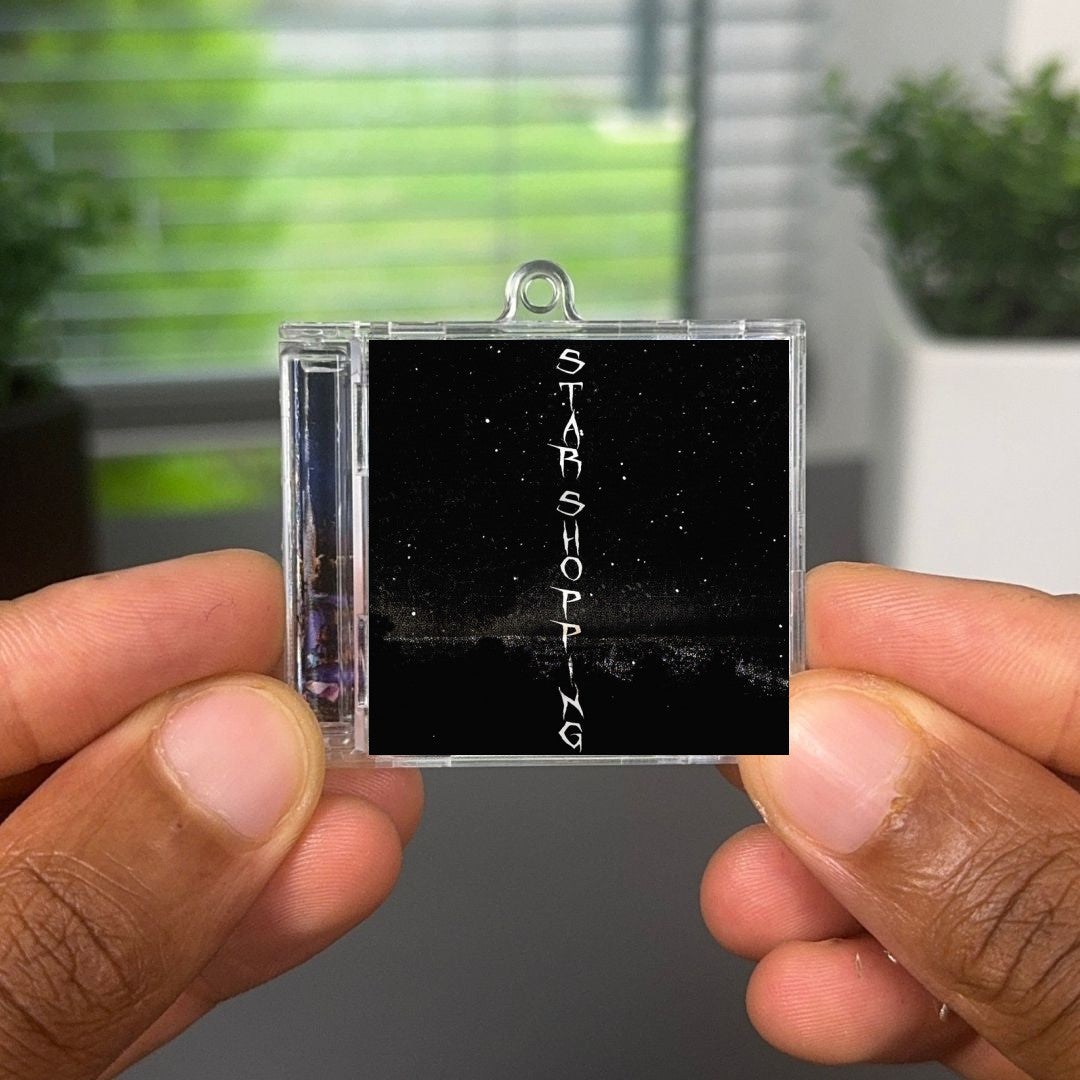 Star Shopping Albumtag