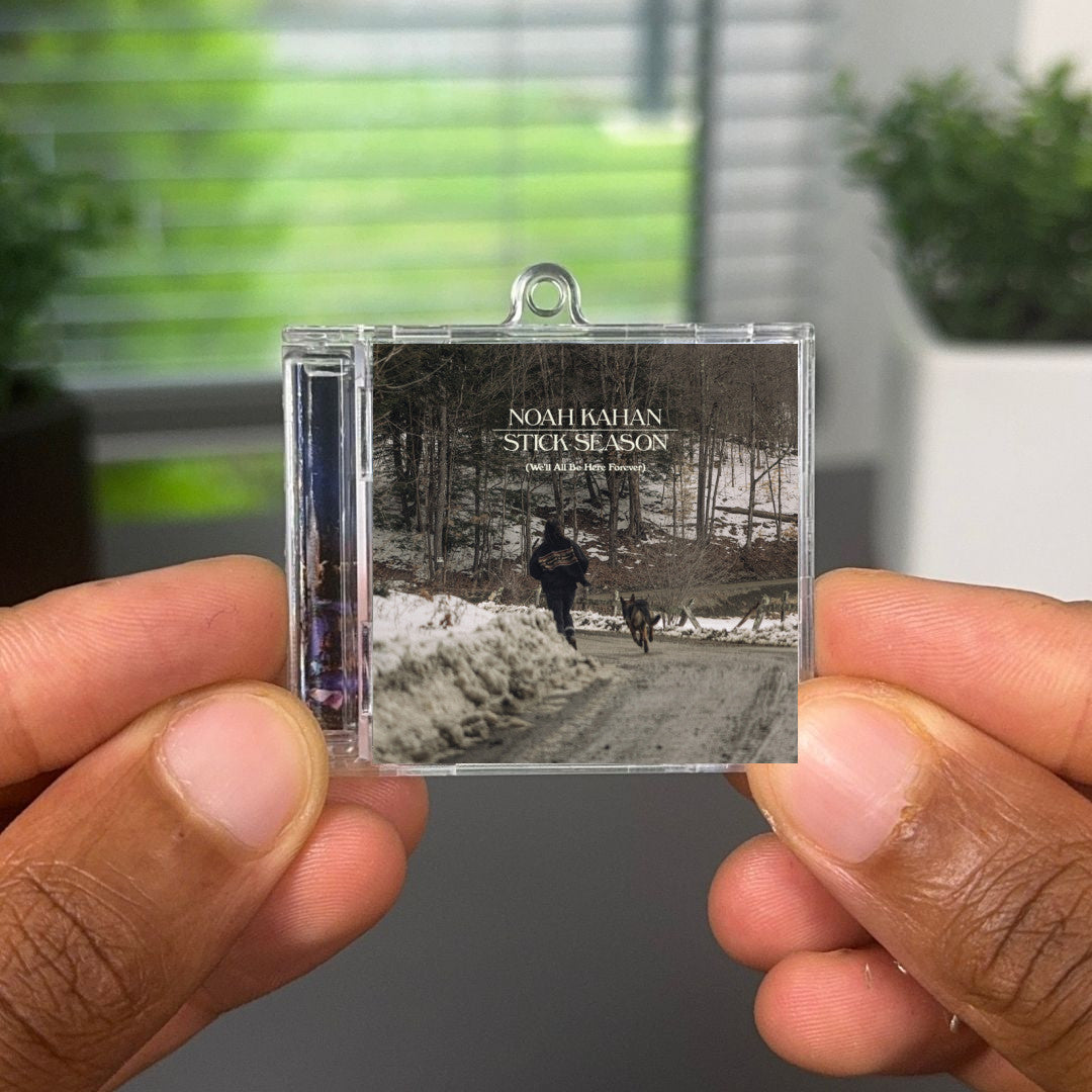 Stick Season (We"ll All Be Here Forever) Albumtag