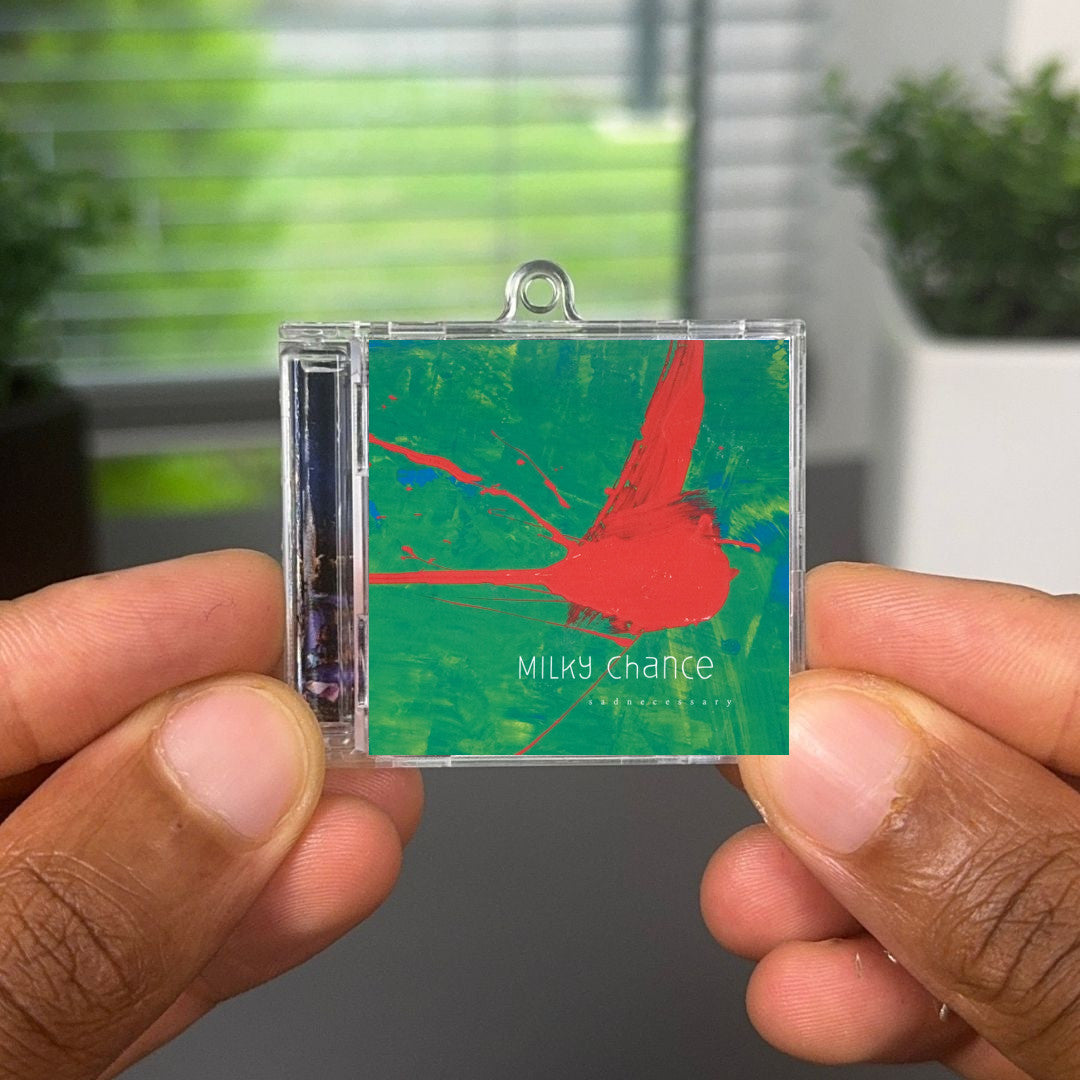 Stolen Dance Albumtag