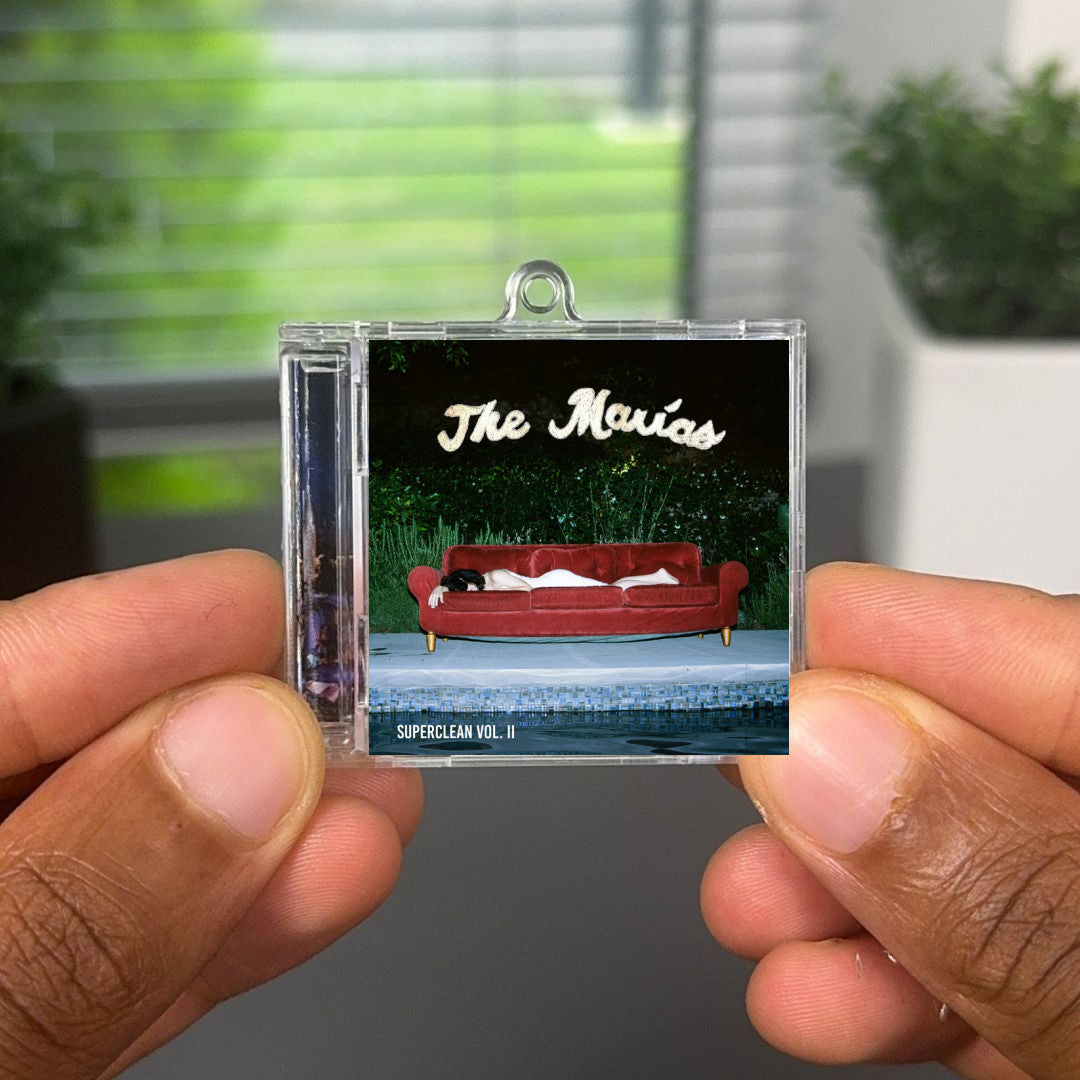 Superclean, Vol. II Albumtag