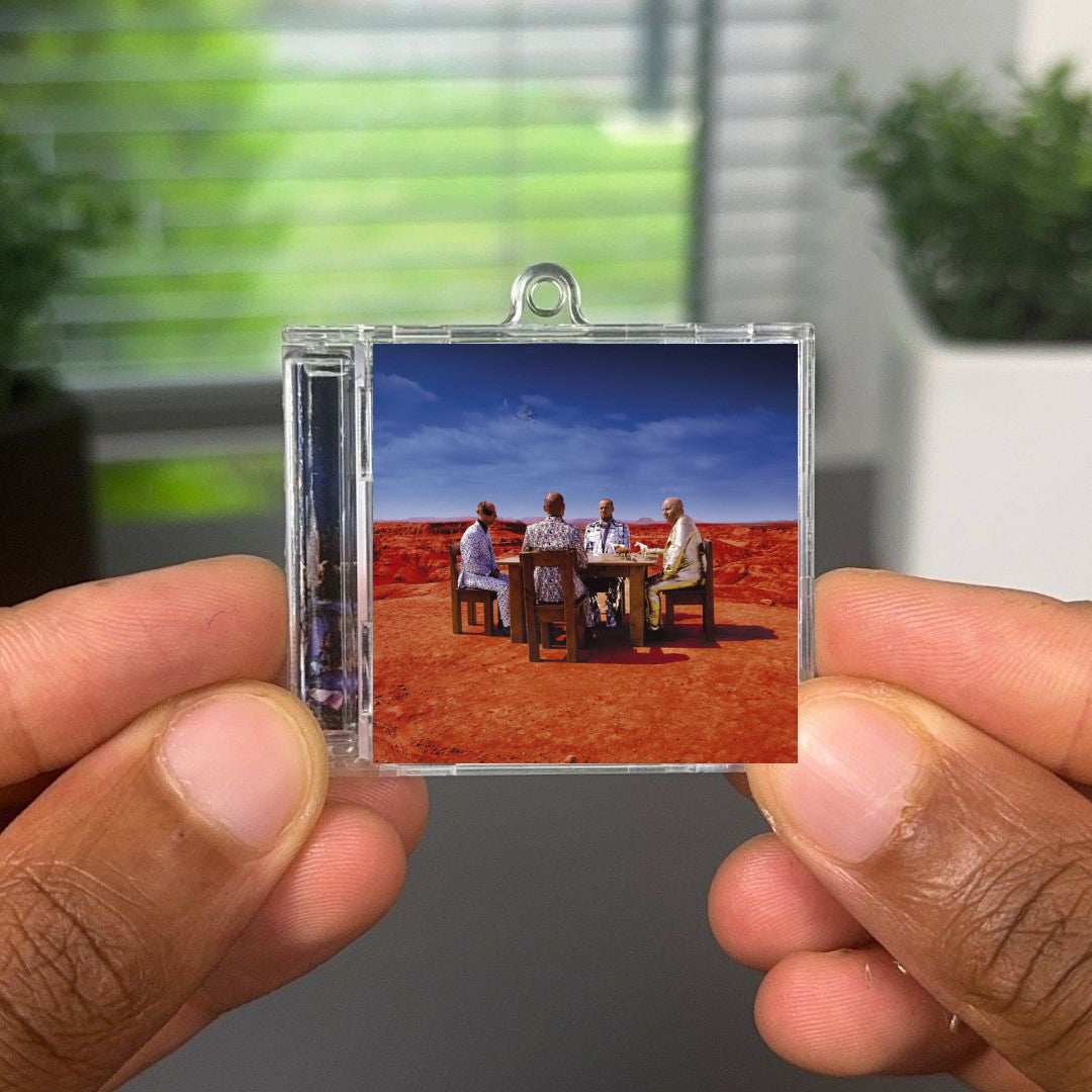 Supermassive Black Hole Albumtag
