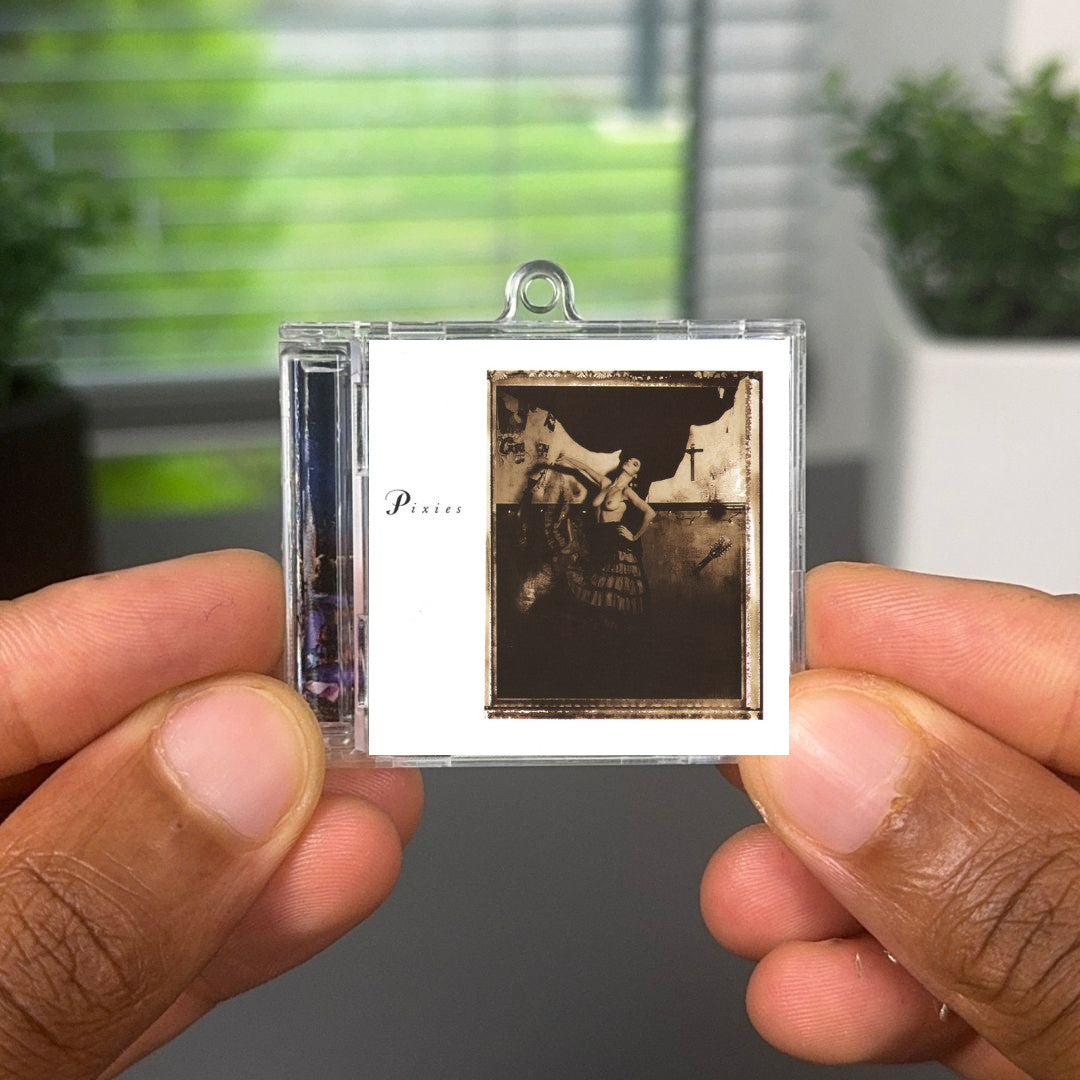 Surfer Rosa (2007 Remaster) Albumtag