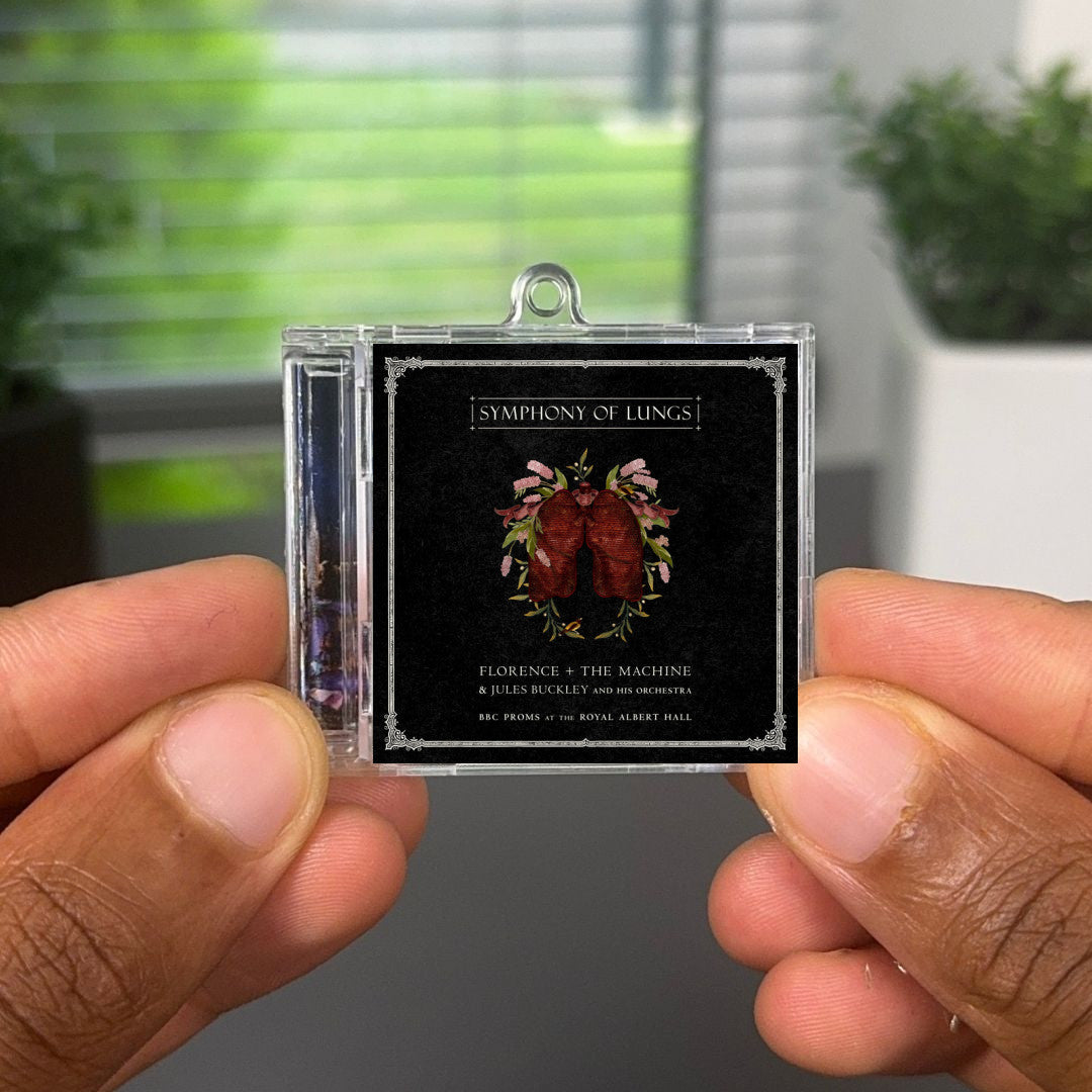 Symphony of Lungs - BBC Proms at the Royal Albert Hall Albumtag