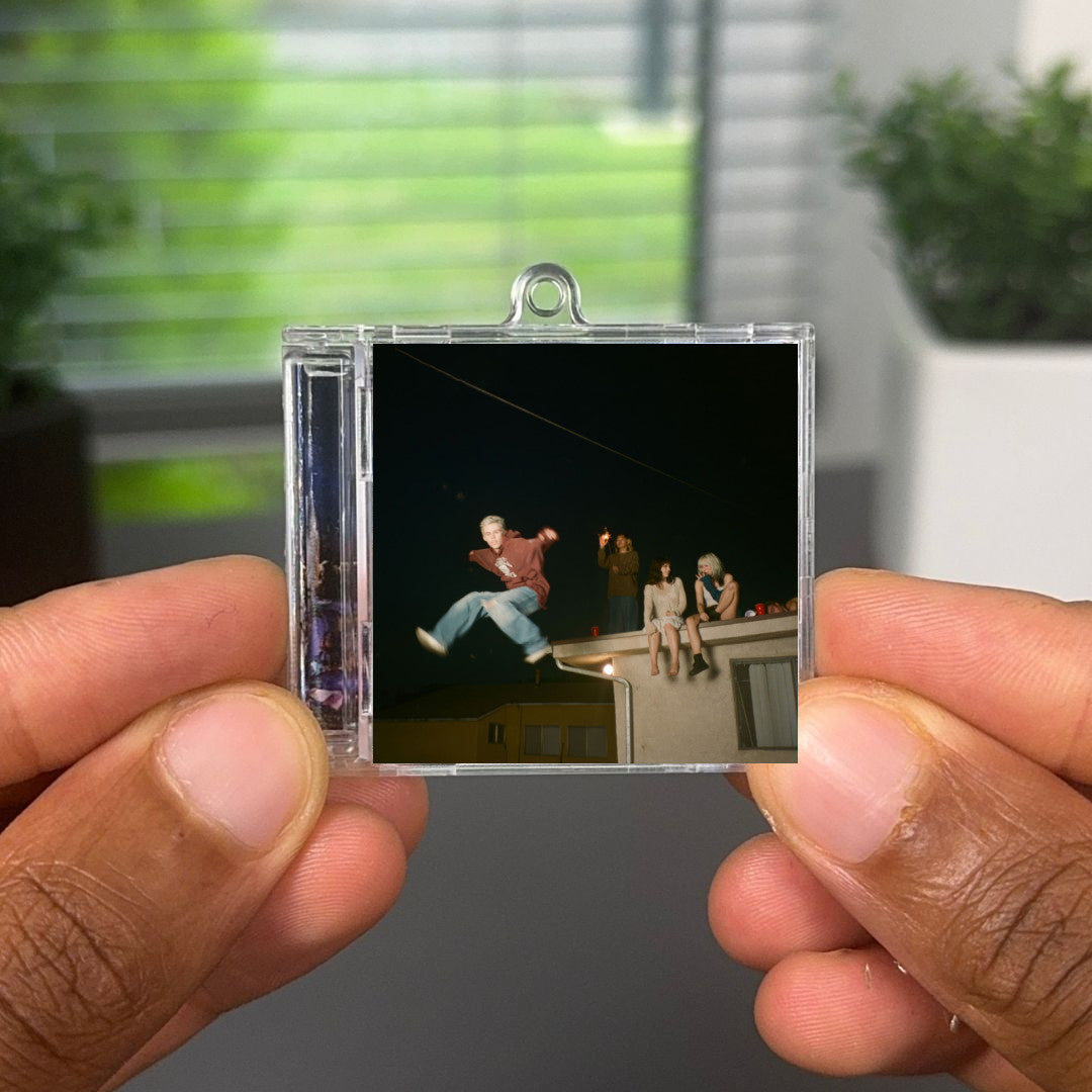 THE FIRST TIME (DELUXE VERSION) Albumtag