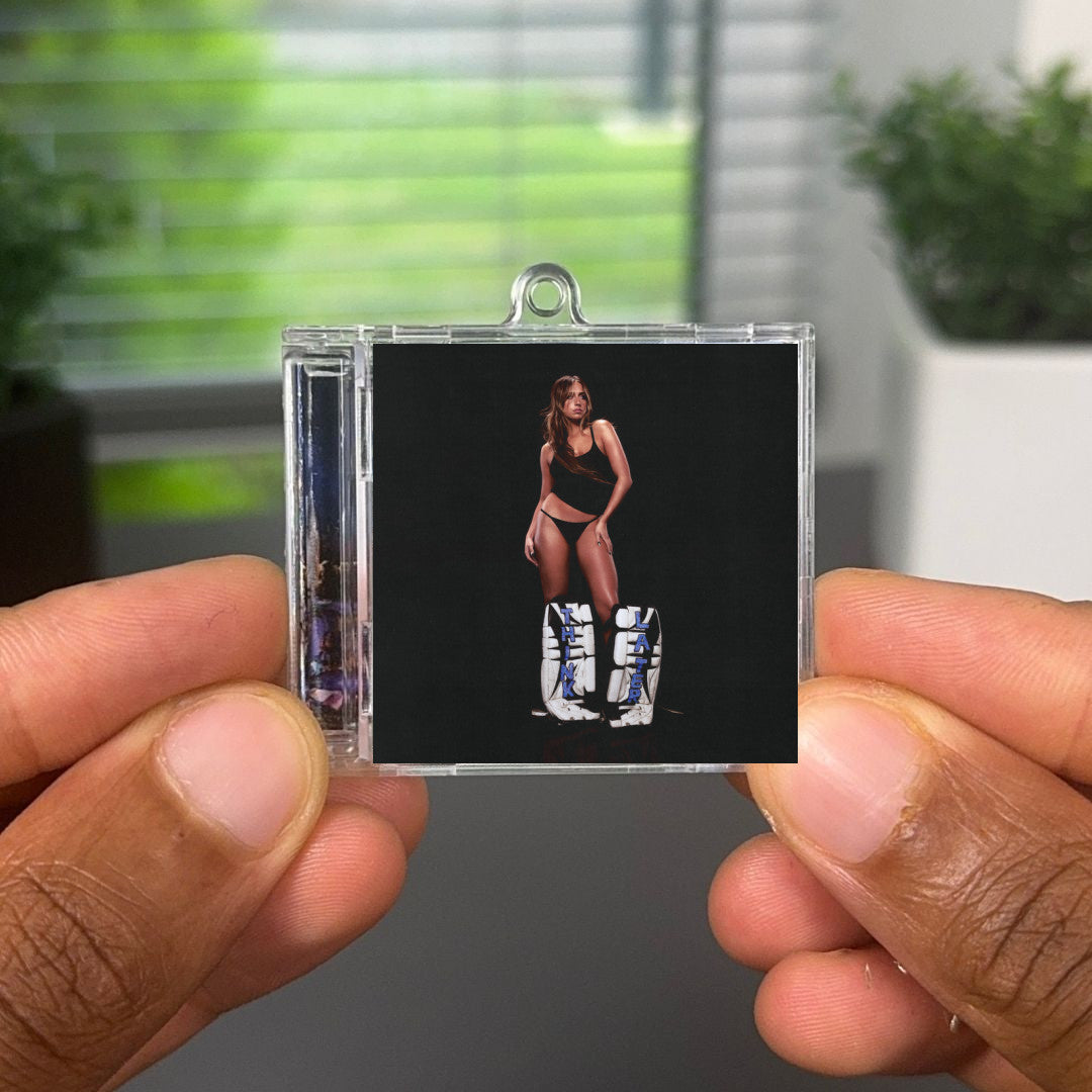 THINK LATER Albumtag