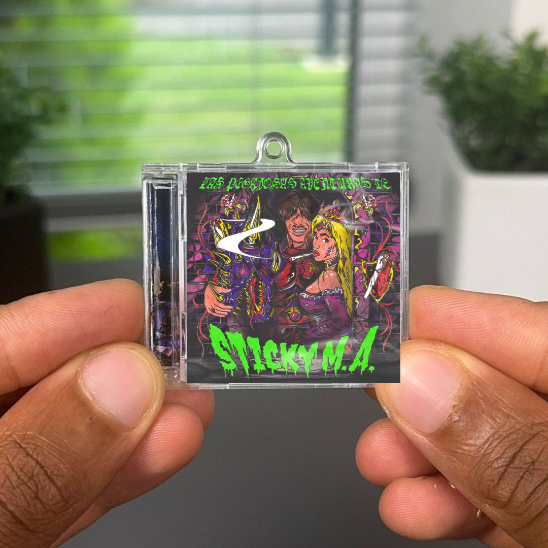 TKM Albumtag