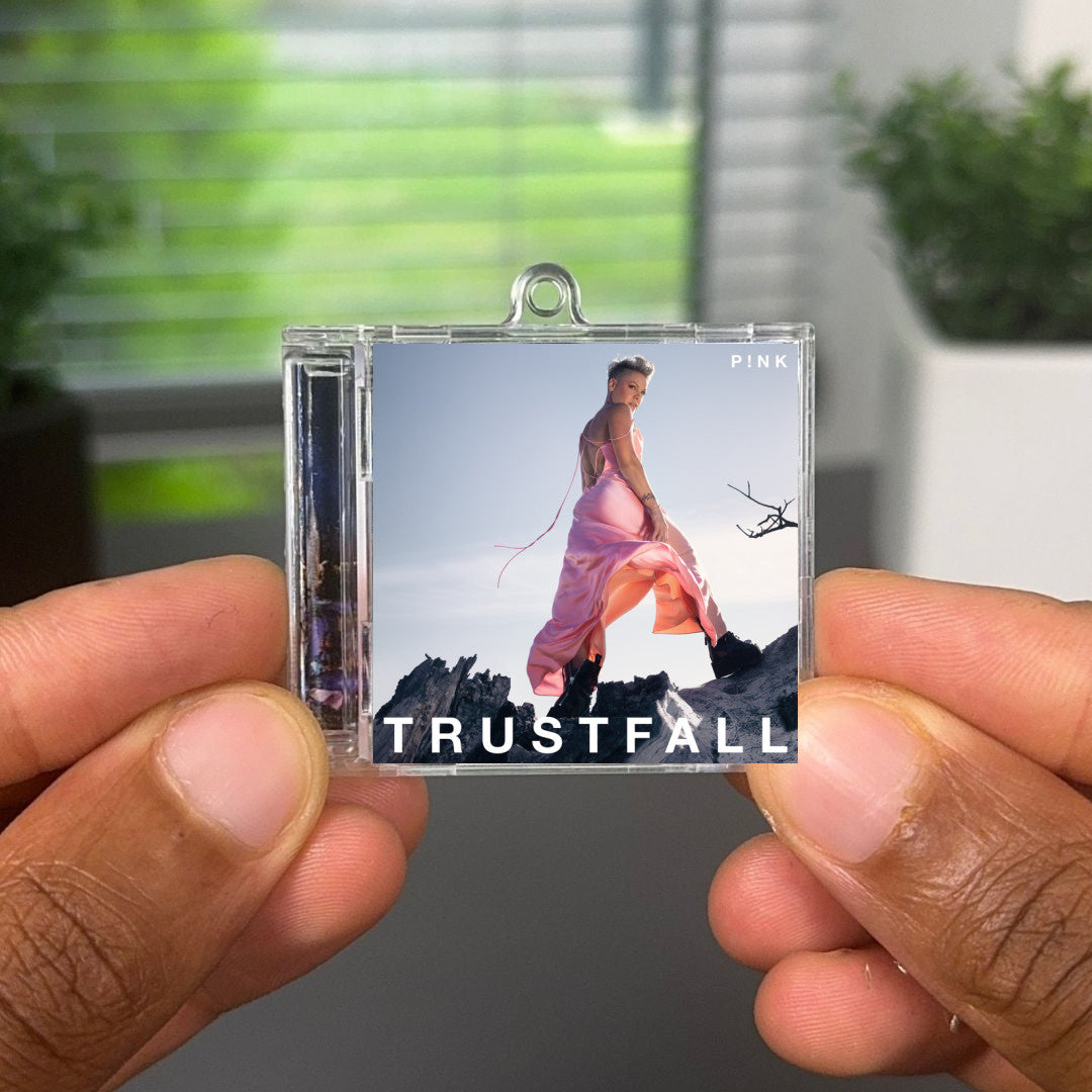 TRUSTFALL Albumtag