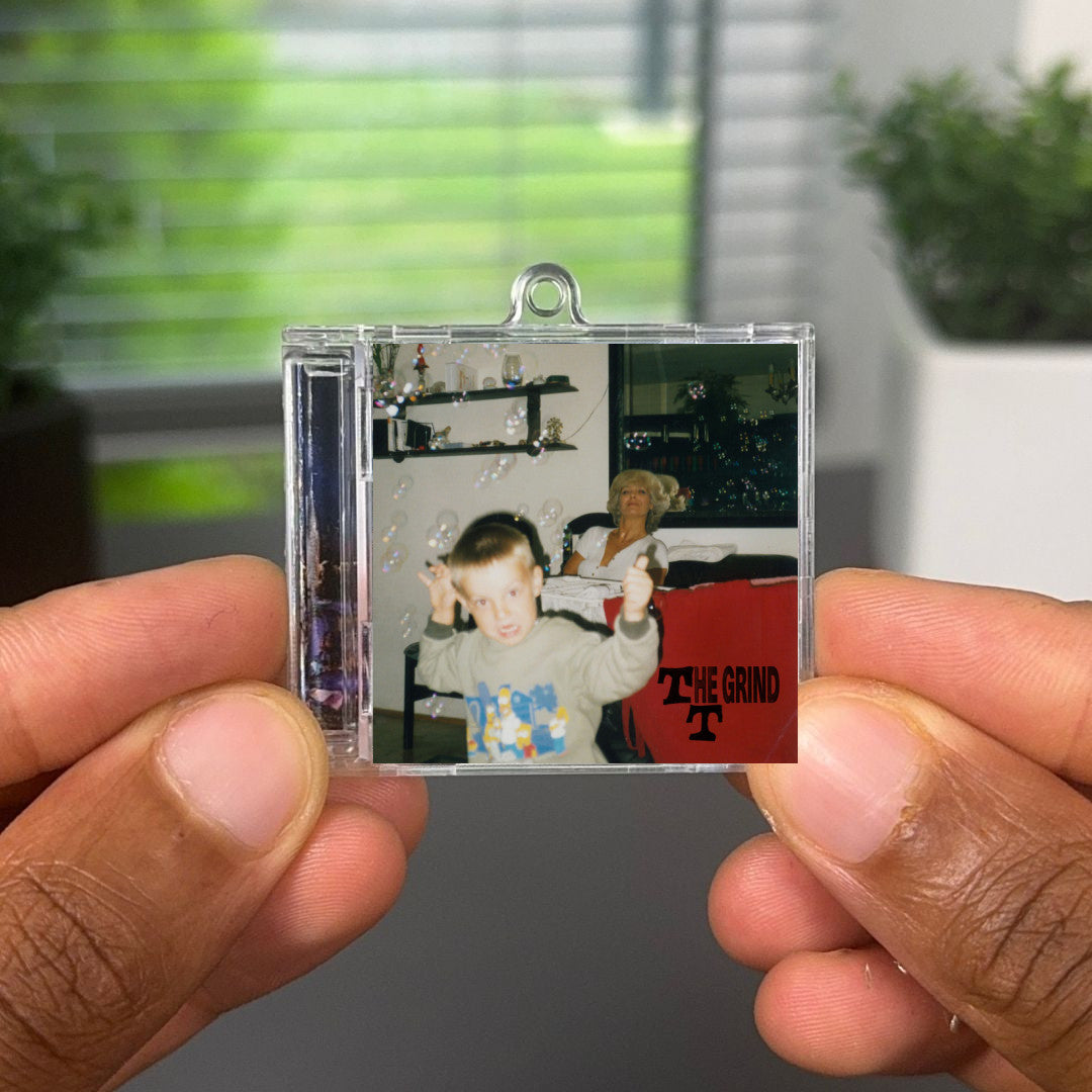 TTHE GRIND Albumtag
