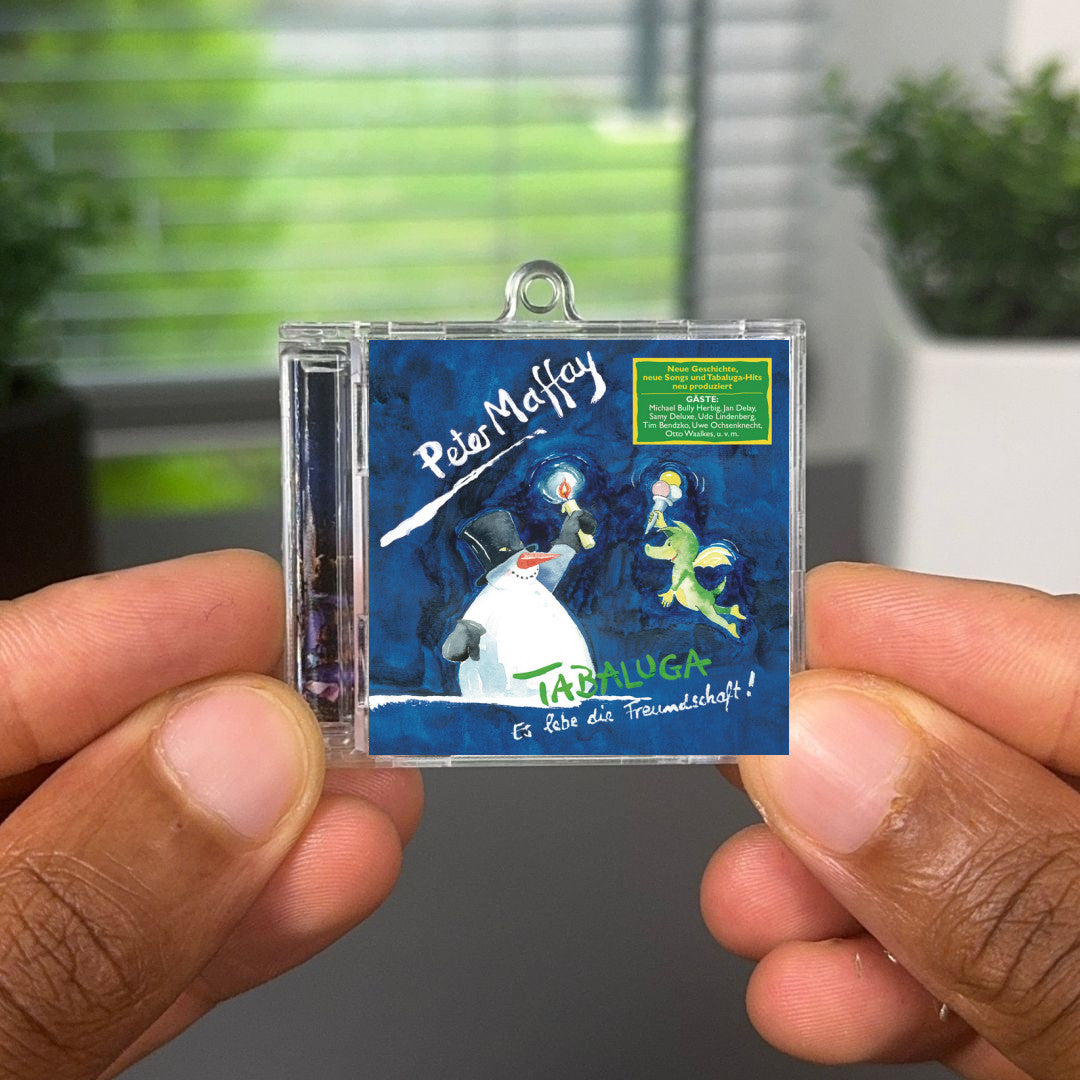 Tabaluga - Es lebe die Freundschaft! Albumtag
