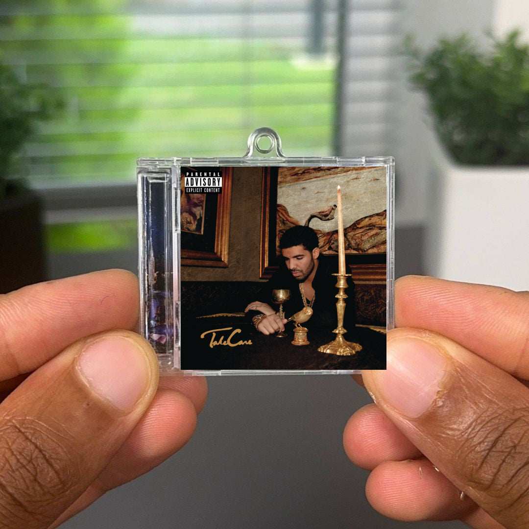 Take Care (Deluxe) Albumtag