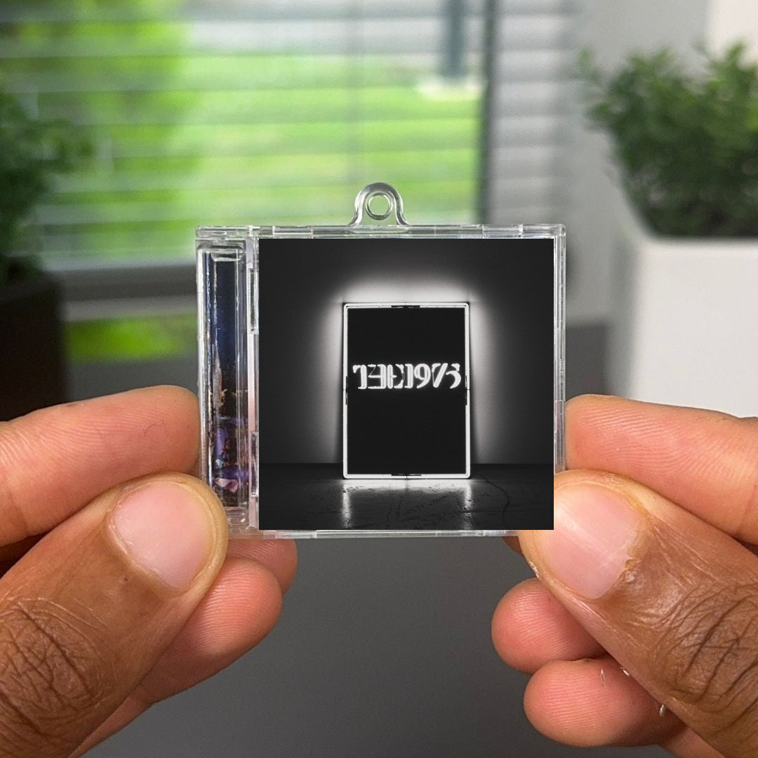 The 1975 (Deluxe) NFC Keychain