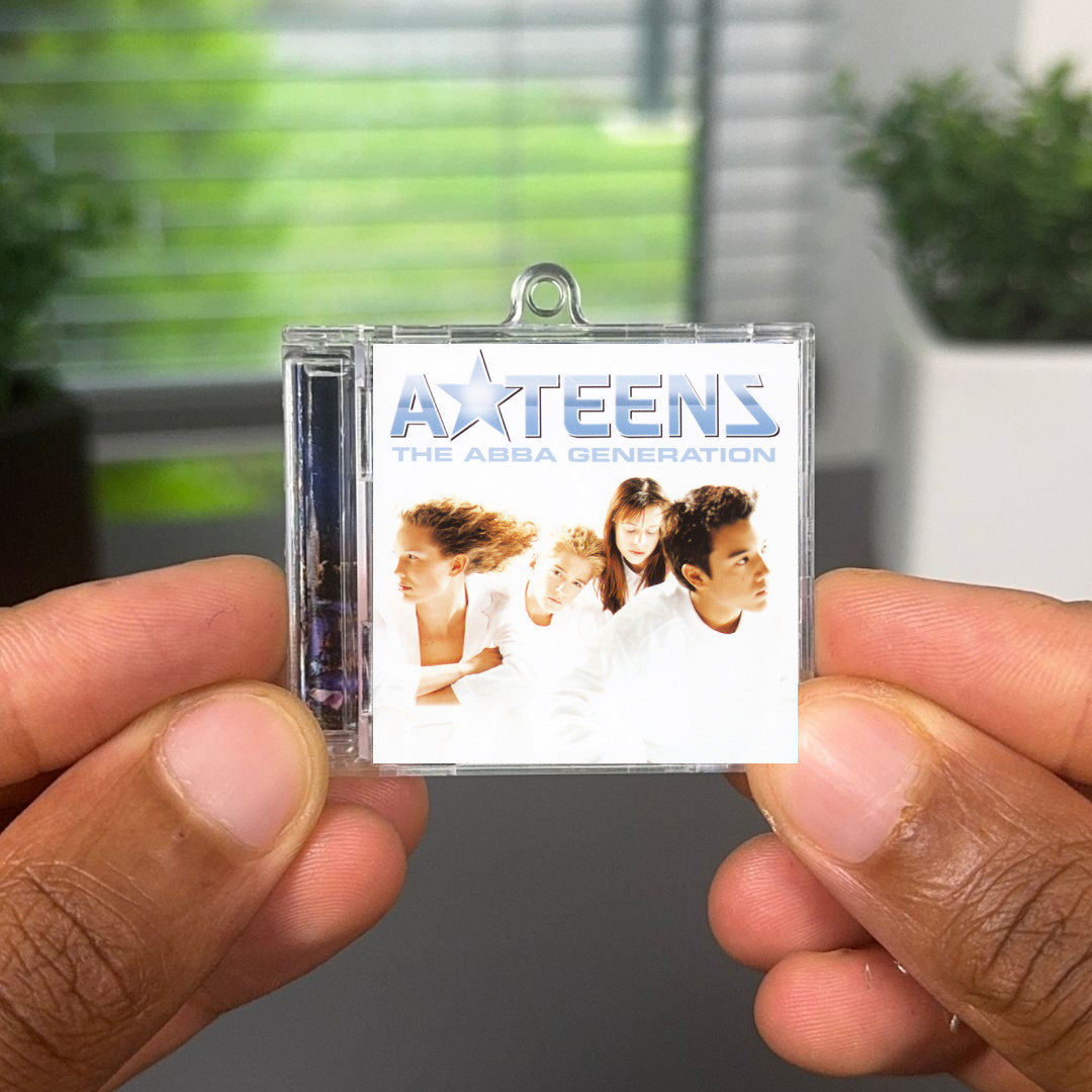 The Abba Generation Albumtag