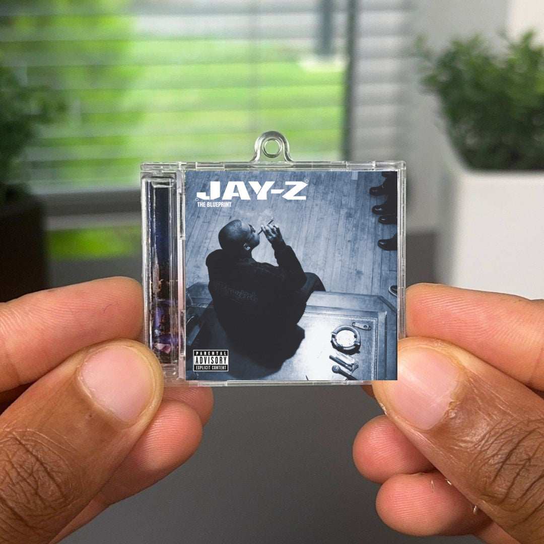 The Blueprint (Explicit Version) Albumtag