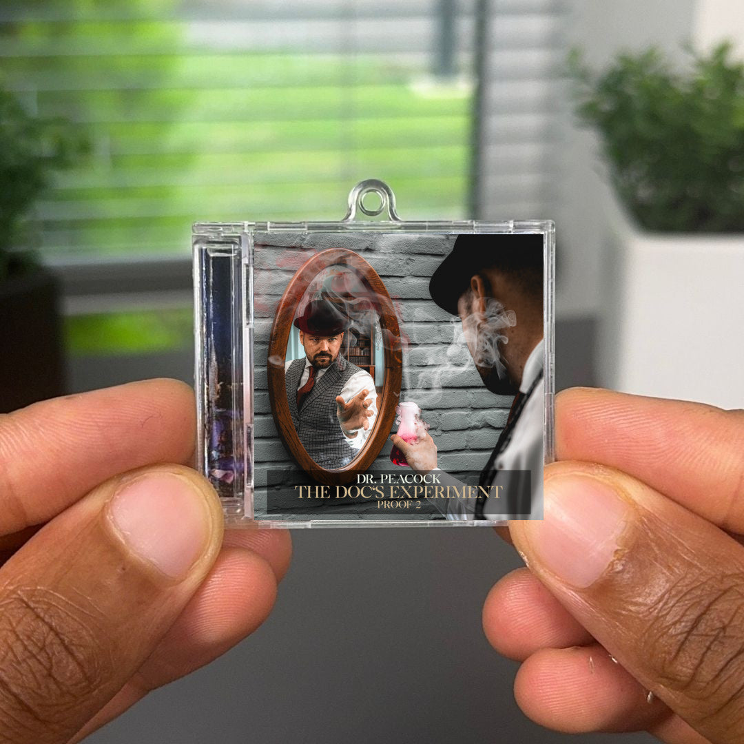 The Doc"s Experiment - Proof 2 Albumtag
