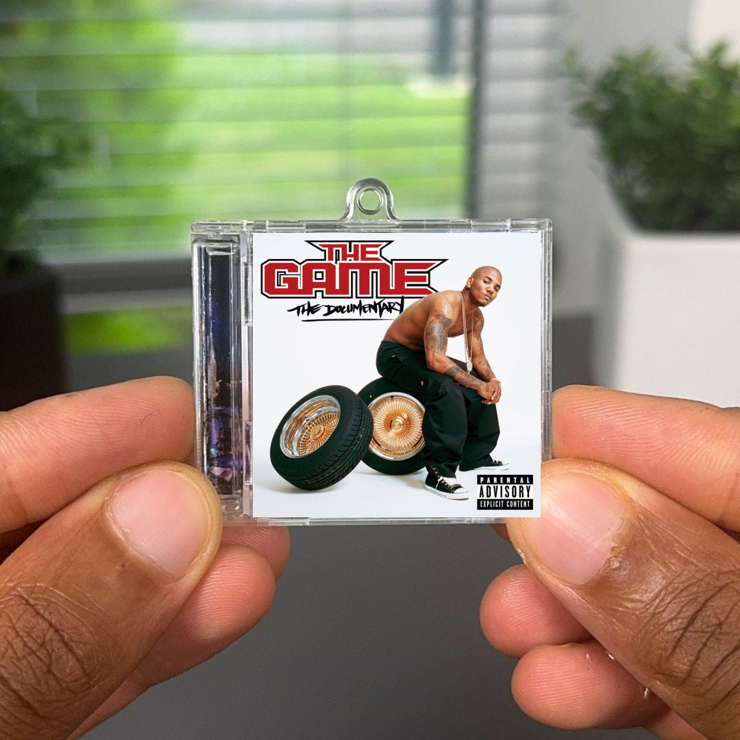 The Documentary Albumtag