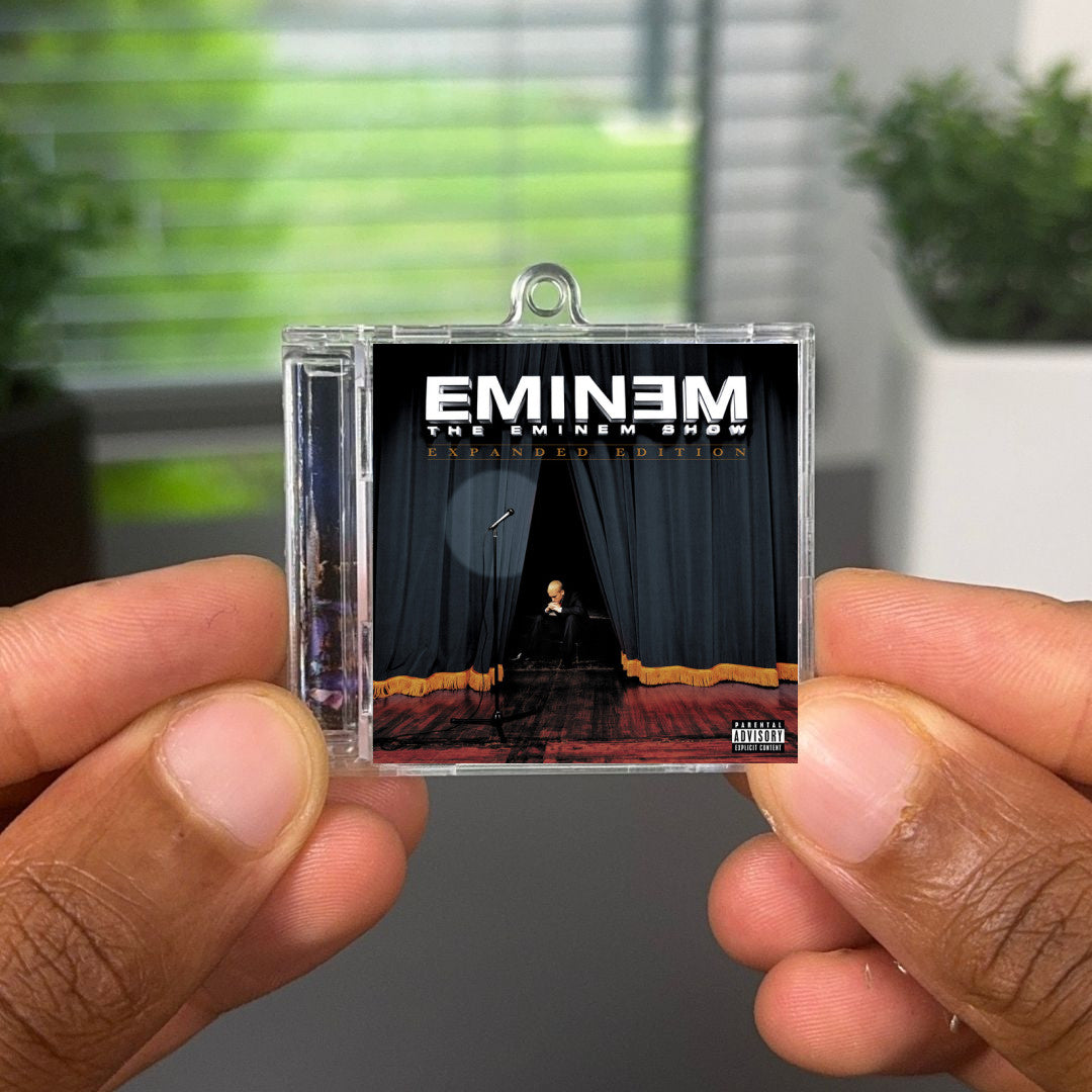 The Eminem Show (Expanded Edition) Albumtag