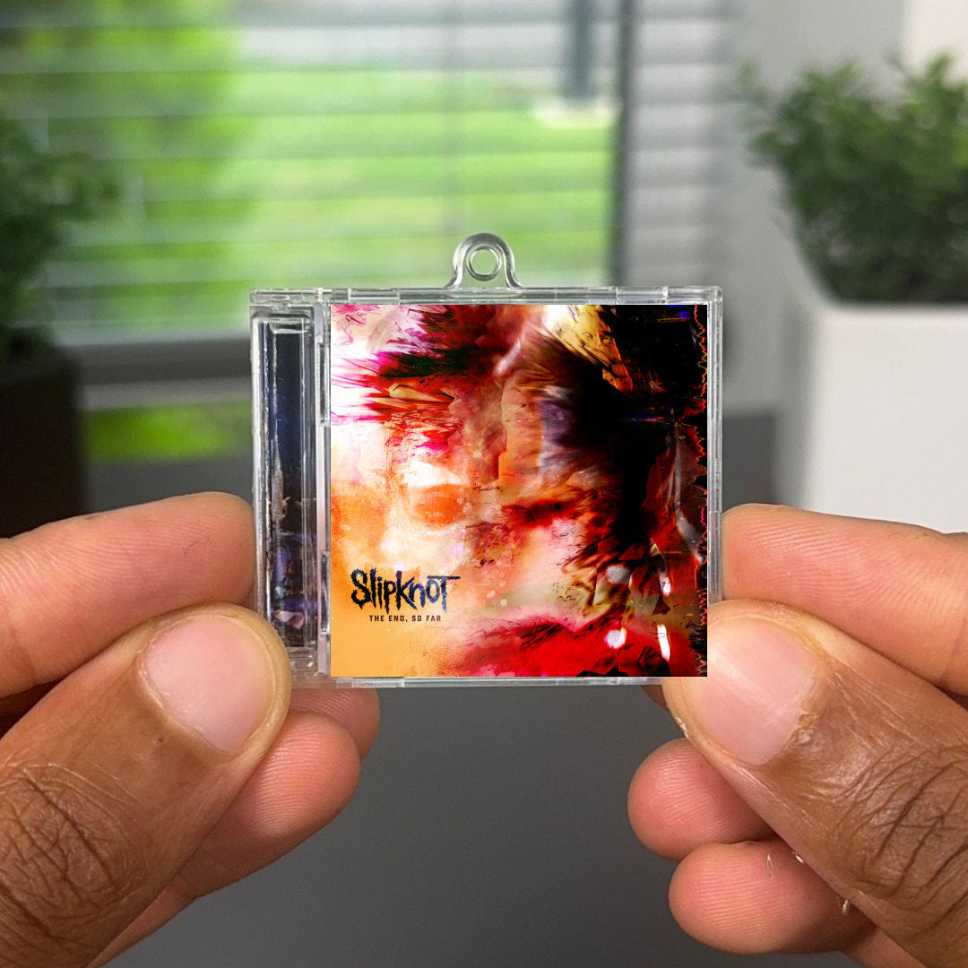 The End, So Far Albumtag