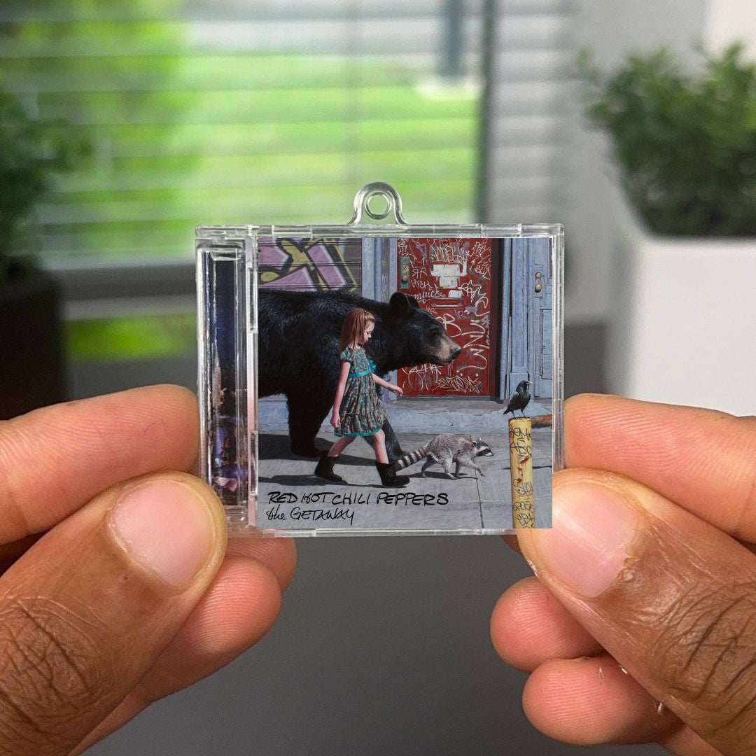 The Getaway Albumtag