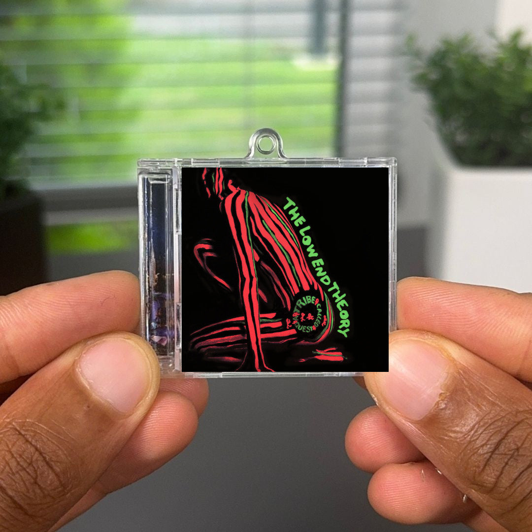 The Low End Theory Albumtag