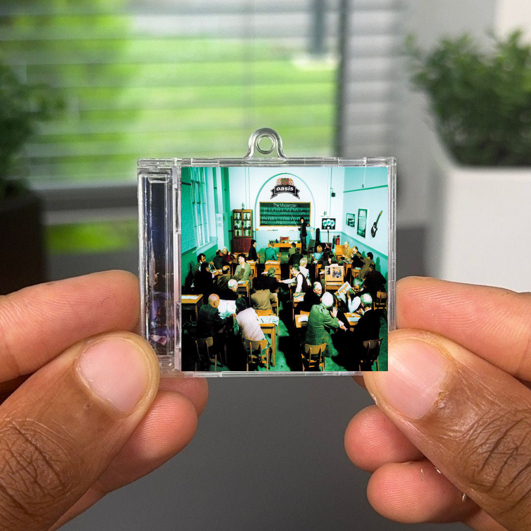 The Masterplan Albumtag