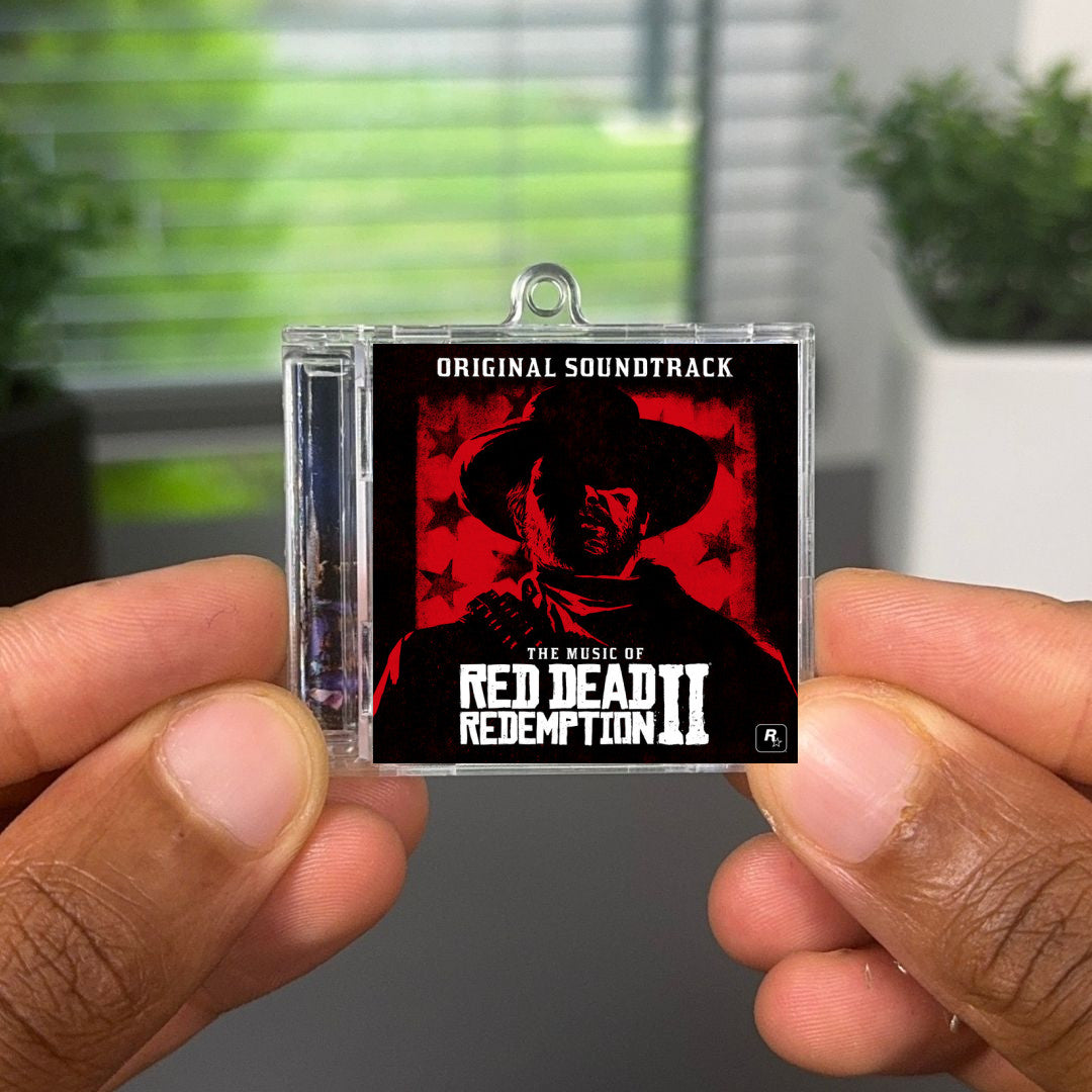 The Music of Red Dead Redemption 2 (Original Soundtrack) Albumtag