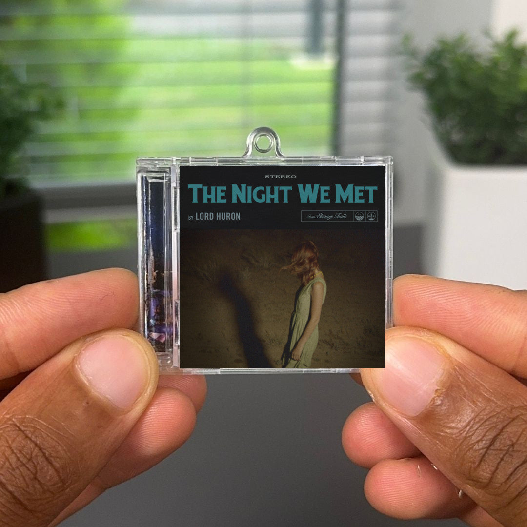 The Night We Met Albumtag