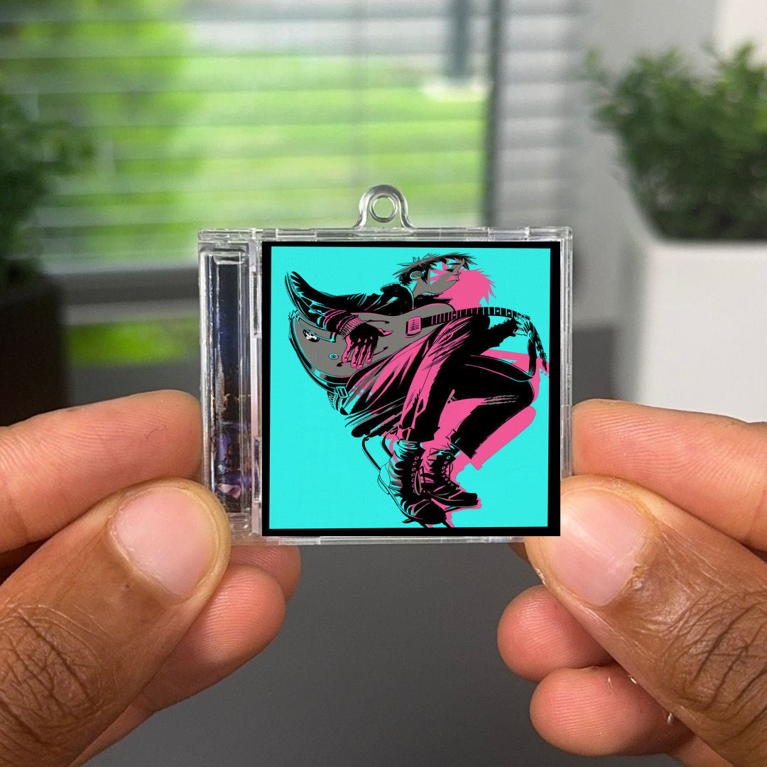 The Now Now Albumtag