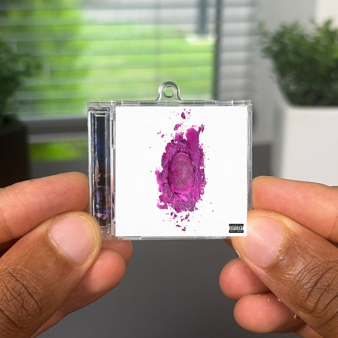 The Pinkprint (International Deluxe Explicit) Albumtag