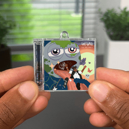 The Pre-Party (Extended) Albumtag